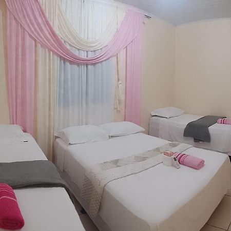 Macedo Hospedagem Mateiros Esterno foto