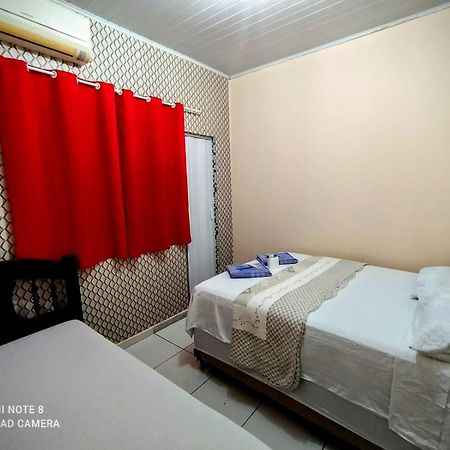Macedo Hospedagem Mateiros Esterno foto