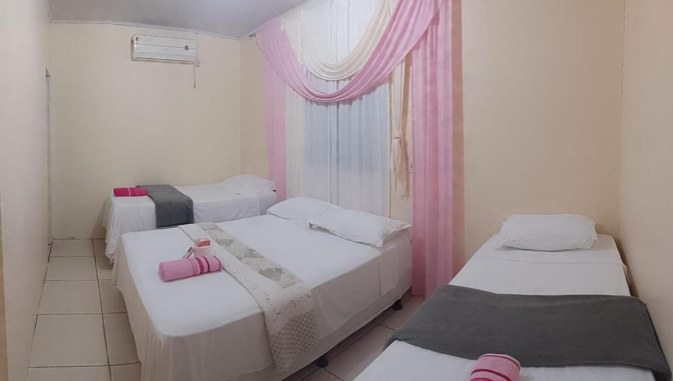 Macedo Hospedagem Mateiros Esterno foto