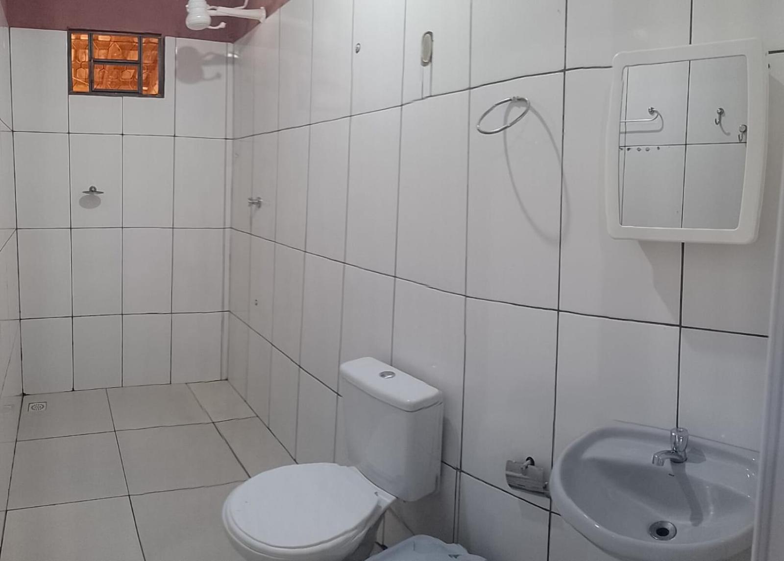 Macedo Hospedagem Mateiros Esterno foto
