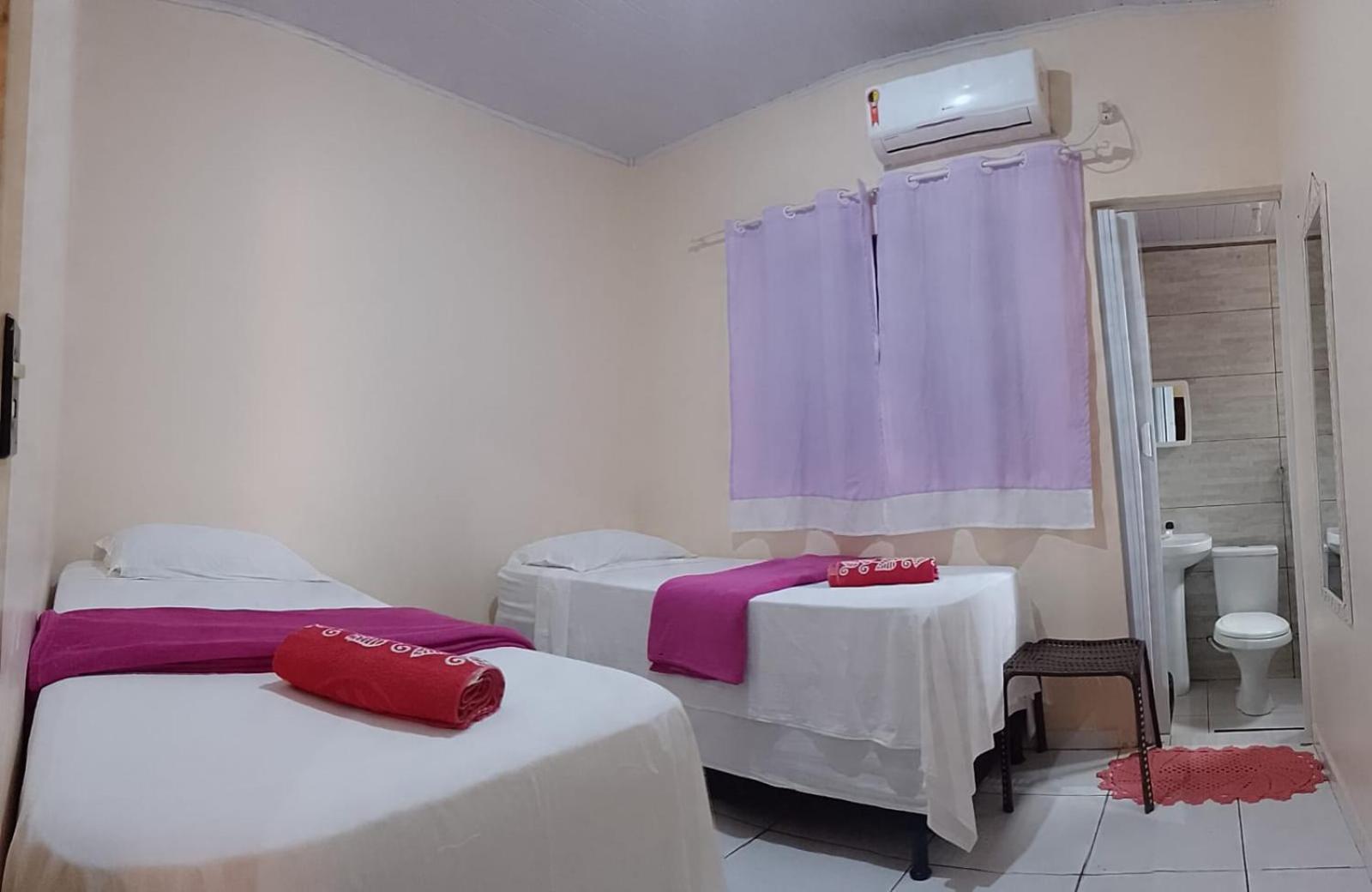 Macedo Hospedagem Mateiros Esterno foto