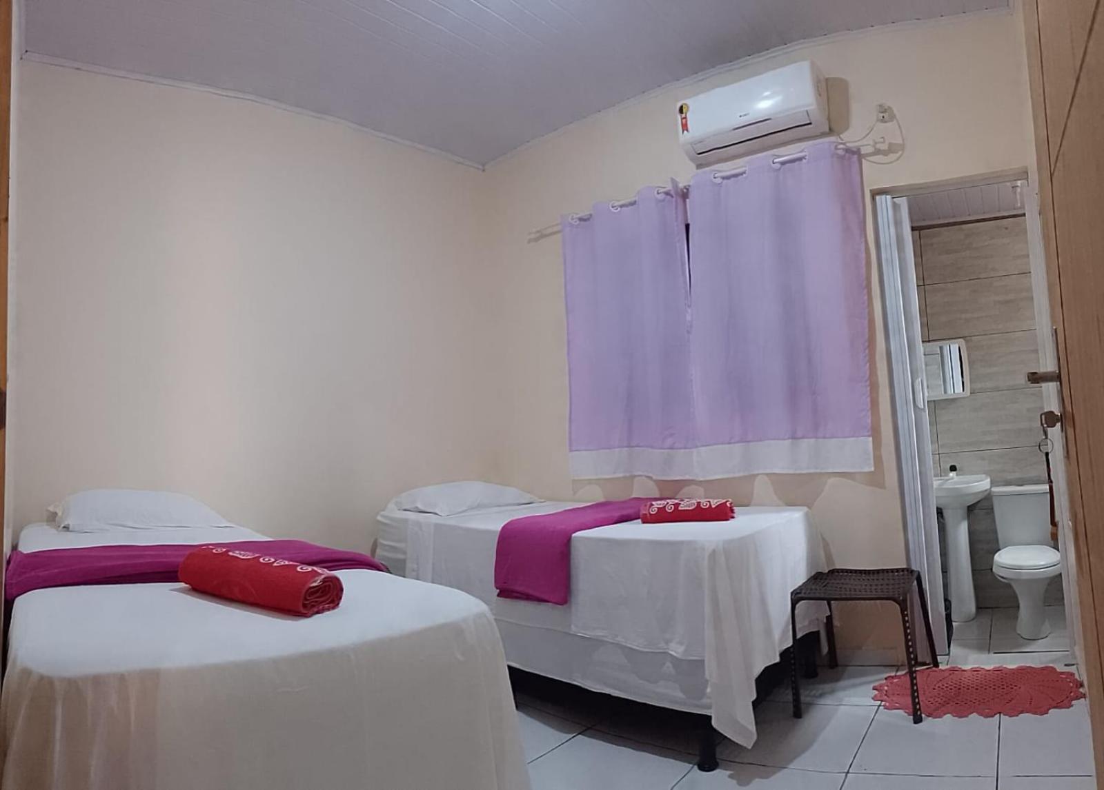 Macedo Hospedagem Mateiros Esterno foto