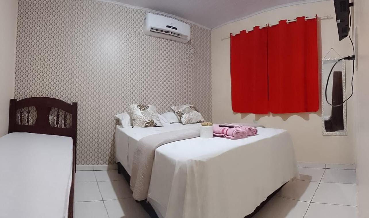 Macedo Hospedagem Mateiros Esterno foto