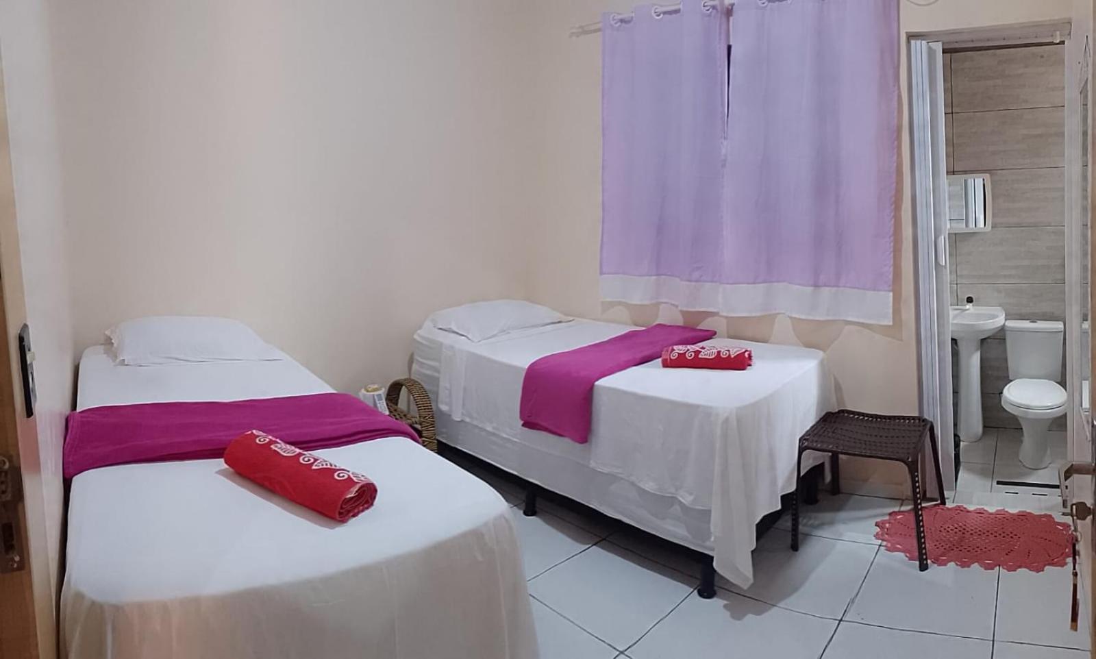 Macedo Hospedagem Mateiros Esterno foto