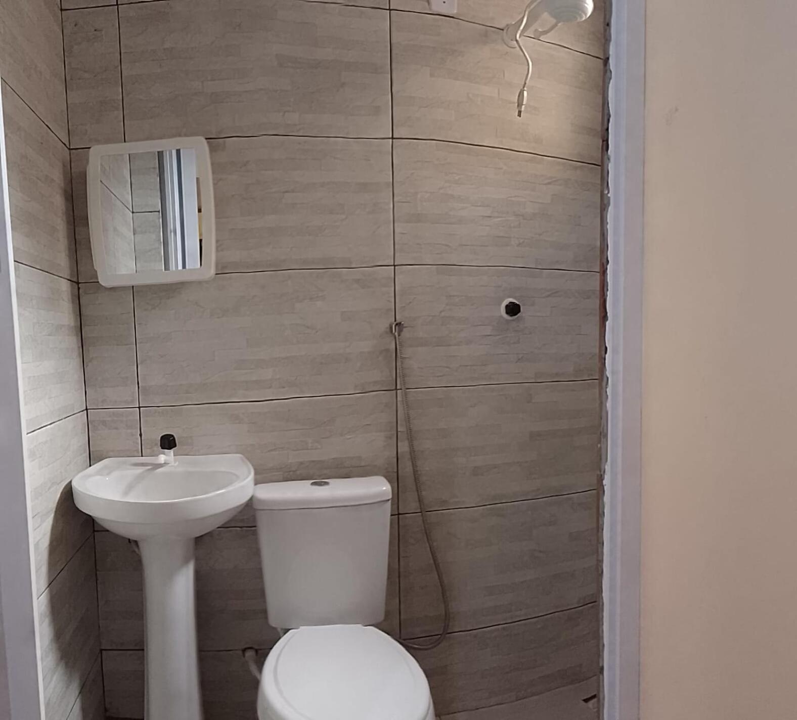 Macedo Hospedagem Mateiros Esterno foto