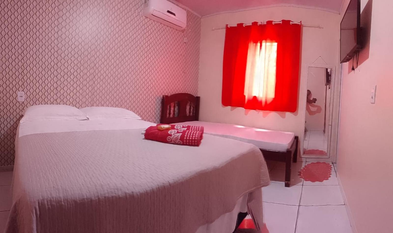 Macedo Hospedagem Mateiros Esterno foto